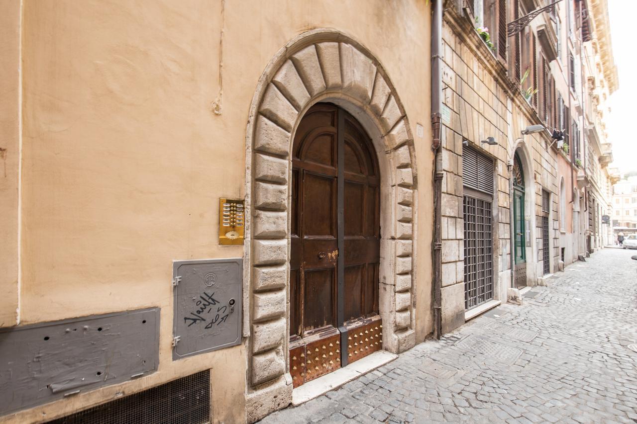 Governo Vecchio Řím Exteriér fotografie